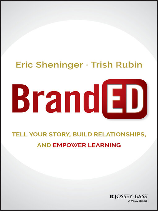 Title details for BrandED by Eric Sheninger - Available
